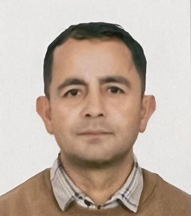 Mr. Umesh Chaulagain